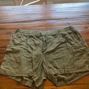 Drawstring Shorts